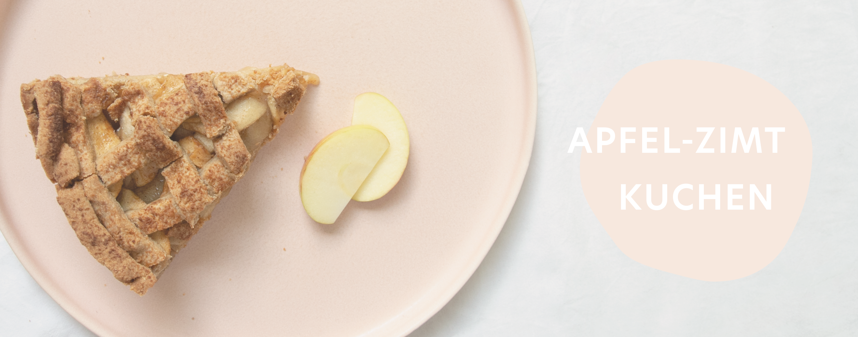Veganer Apfelkuchen